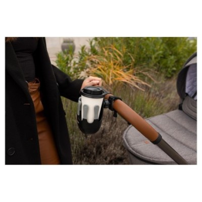 Flexibilní držák na pití, Black