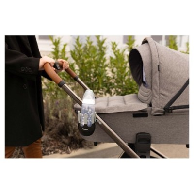 Flexibilní držák na pití, Black