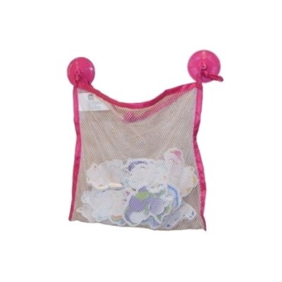 Vodolepky do koupele + síťka - Kouzelná stvoření