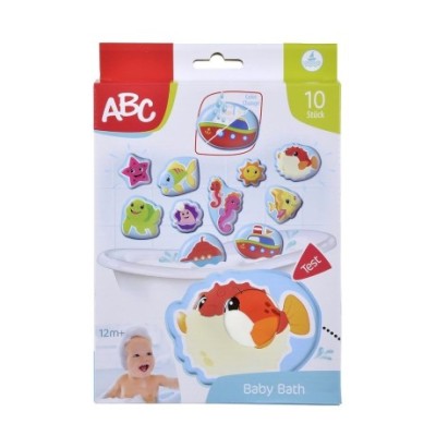 Magické puzzle do vany