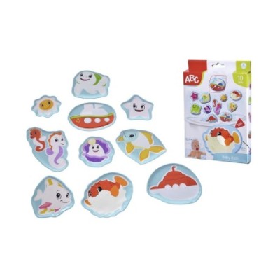 Magické puzzle do vany