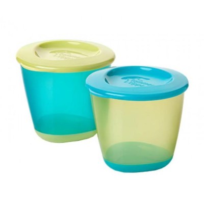 TOMMEE TIPPEE Sada nádobek na jídlo