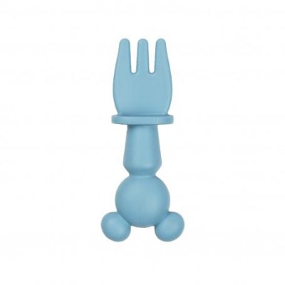 THERMOBABY Silikonový příbor, Mickey Mickey