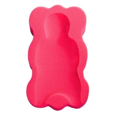 Tega Baby Maxi pěnové lehátko do vany- Růžové