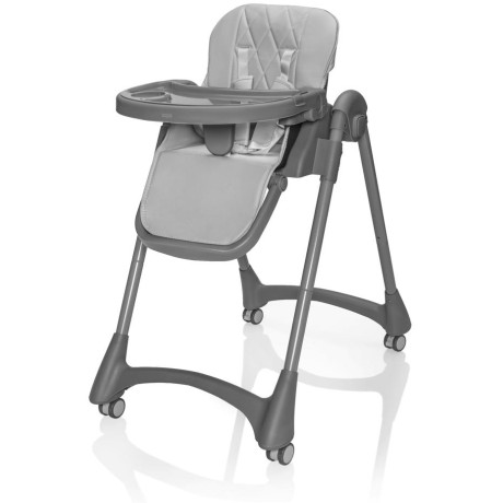 ZOPA Dětská židlička Primo, Light Grey Light Grey