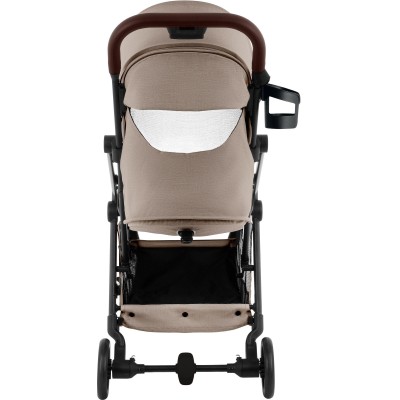 BRITAX Kočárek FLYLITE, Teak Teak