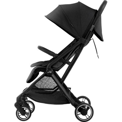 BRITAX Kočárek FLYLITE, Carbon Black Carbon Black