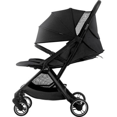 BRITAX Kočárek FLYLITE, Carbon Black Carbon Black