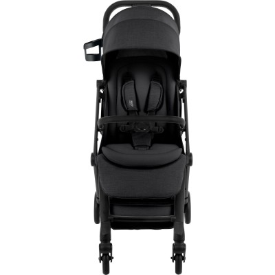 BRITAX Kočárek FLYLITE, Carbon Black Carbon Black