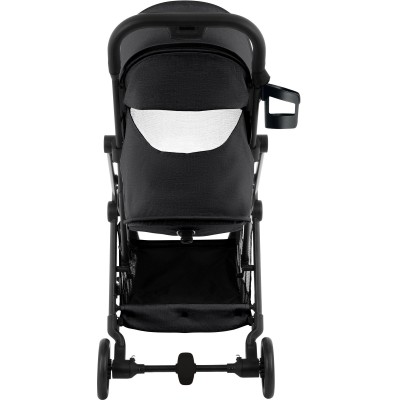 BRITAX Kočárek FLYLITE, Carbon Black Carbon Black
