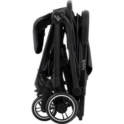 BRITAX Kočárek FLYLITE, Carbon Black Carbon Black