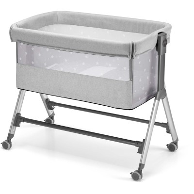 CAM Přístavná postýlka Sempreconte II + Sada povlečení, Col.160 Col.160