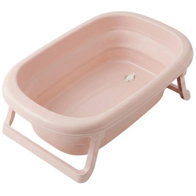 Skládací vanička Tega Baby pink