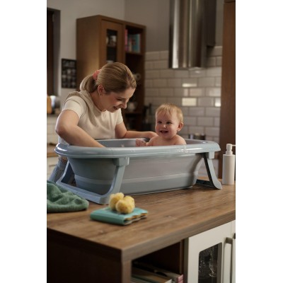 Skládací vanička Tega Baby beige