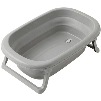 Skládací vanička Tega Baby grey