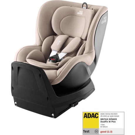 BRITAX Autosedačka Dualfix M Plus Style, Teak Teak
