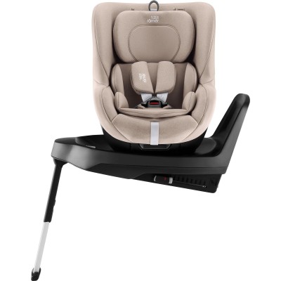 BRITAX Autosedačka Dualfix M Plus Style, Teak Teak