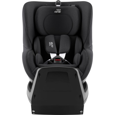 BRITAX Autosedačka Dualfix M Plus Style, Carbon Black Carbon Black