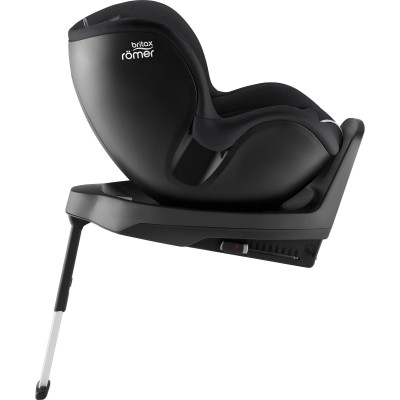 BRITAX Autosedačka Dualfix M Plus Style, Carbon Black Carbon Black