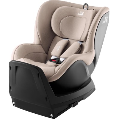 BRITAX Autosedačka Dualfix Plus Style, Teak Teak