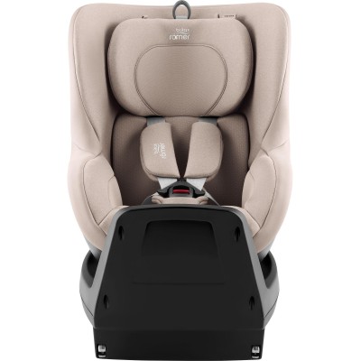 BRITAX Autosedačka Dualfix Plus Style, Teak Teak