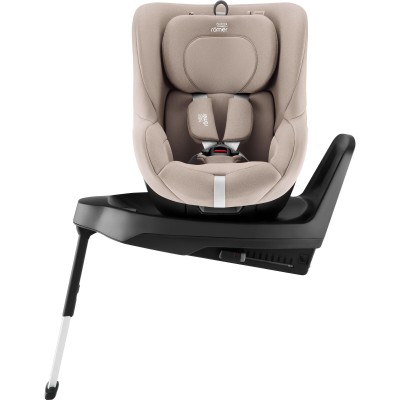 BRITAX Autosedačka Dualfix Plus Style, Teak Teak