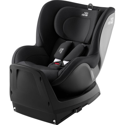 BRITAX Autosedačka Dualfix Plus Style, Carbon Black Carbon Black