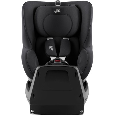 BRITAX Autosedačka Dualfix Plus Style, Carbon Black Carbon Black