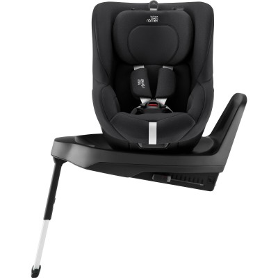 BRITAX Autosedačka Dualfix Plus Style, Carbon Black Carbon Black