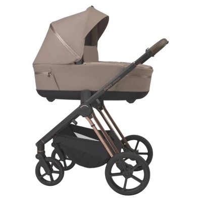 Miloo 2.0 310 Diamond black