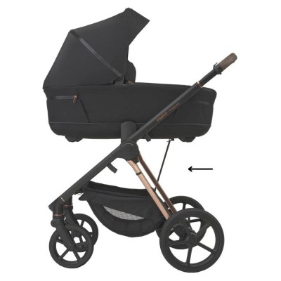 Miloo 2.0 310 Diamond black