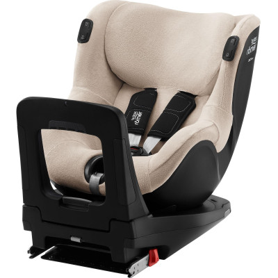 BRITAX Letní potah Swingfix/Dualfix M/3/i-Size/iSense, Beige Beige