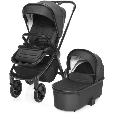 ZOPA Maxi set Kočárek Move Cross 3, All Black All Black