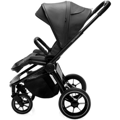 ZOPA Maxi set Kočárek Move Cross 3, All Black All Black