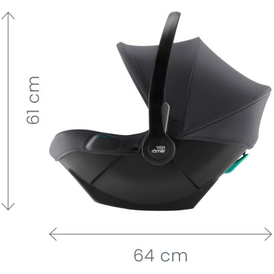 BRITAX Autosedačka Baby-Safe Core, Ocean  Ocean 