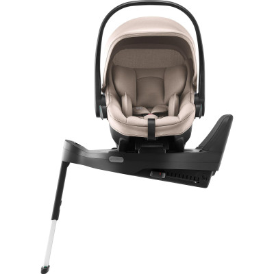 BRITAX Autosedačka set Baby-Safe Core + Baby-Safe Core Base, Chai Chai