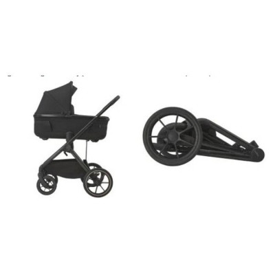 Espiro Clodi 10 Trendy black