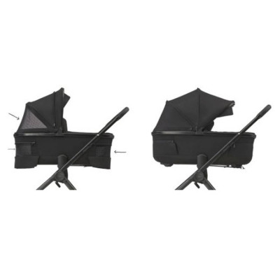 Espiro Clodi 10 Trendy black