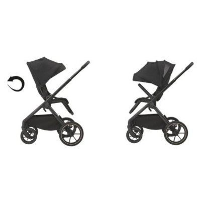 Espiro Clodi 10 Trendy black