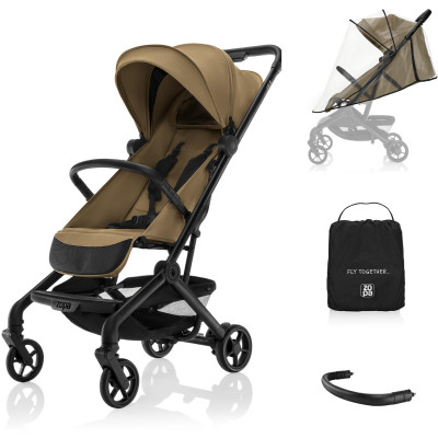 ZOPA Sportovní kočárek Jet, Latte Beige Latte Beige