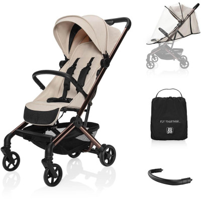 ZOPA Sportovní kočárek Jet, Quartz Beige Quartz Beige