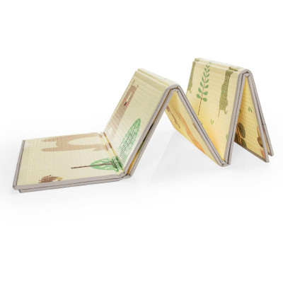 ZOPA Multifunkční pěnová skládací podložka oboustranná 180x120, Forest Forest