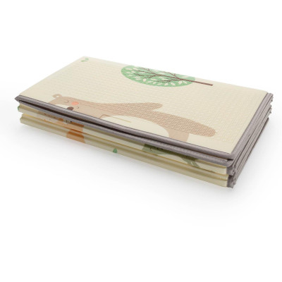 ZOPA Multifunkční pěnová skládací podložka oboustranná 200x150, Forest Forest