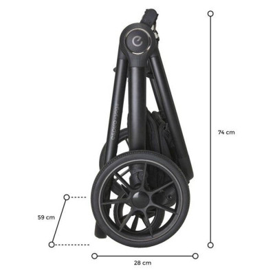 Espiro YOGA 217 Grey zen