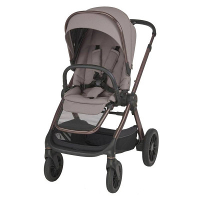 Espiro Code 109 unusually taupe