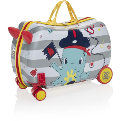 ZOPA Dětský kufřík na kolečkách Pack&Ride, Sailor Sailor