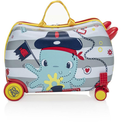 ZOPA Dětský kufřík na kolečkách Pack&Ride, Sailor Sailor