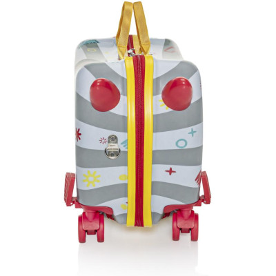 ZOPA Dětský kufřík na kolečkách Pack&Ride, Sailor Sailor