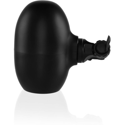 ZOPA Houpadlo kočárku přenosné Bobby nabíjecí, Matt Black Matt Black