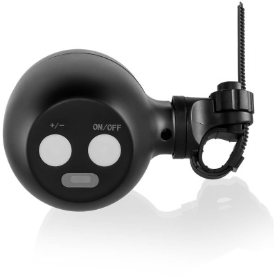 ZOPA Houpadlo kočárku přenosné Bobby nabíjecí, Matt Black Matt Black